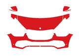 RAVOOY Pre-Cut PPF Kits for Mercedes-Benz GLE 2020-2023 – Base