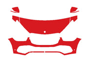 RAVOOY Pre-Cut PPF Kits for Mercedes-Benz GLE 2020-2023 – Base