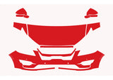 RAVOOY Pre-Cut PPF Kits for Lincoln MKC 2019 – All Trim Levels