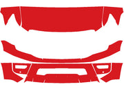RAVOOY Pre-Cut PPF Kits for Nissan Titan 2020-2024 – S, SV, SL