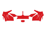 RAVOOY Pre-Cut PPF Kits for BMW XM 2023-2026 – Base, Red Label