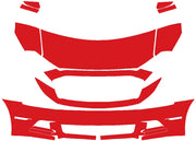 RAVOOY Pre-Cut PPF Kits for Ford Mustang 2013-2014 – California Special, Boss 302