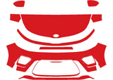 RAVOOY Pre-Cut PPF Kits for Kia Soul 2020-2021 – X-Line