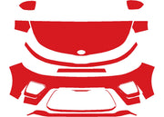 RAVOOY Pre-Cut PPF Kits for Kia Soul 2020-2021 – X-Line