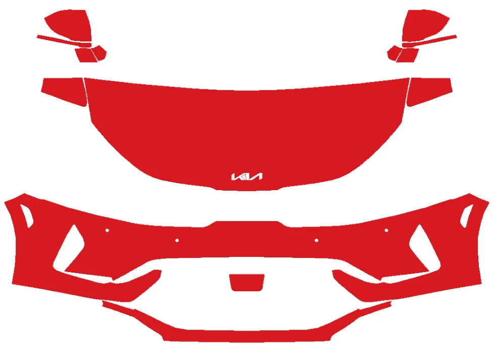 RAVOOY Pre-Cut PPF Kits for Kia K5 2022-2024 – LX EX LXS