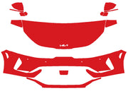 RAVOOY Pre-Cut PPF Kits for Kia K5 2022-2024 – LX EX LXS