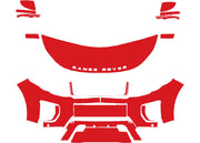 RAVOOY Pre-Cut PPF Kits for Land Rover Range Rover Evoque 2016-2019 – SE Dynamic, HSE Dynamic, Autobiography