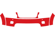 RAVOOY Pre-Cut PPF Kits for Land Rover LR4 2014-2016 – All Trim Levels