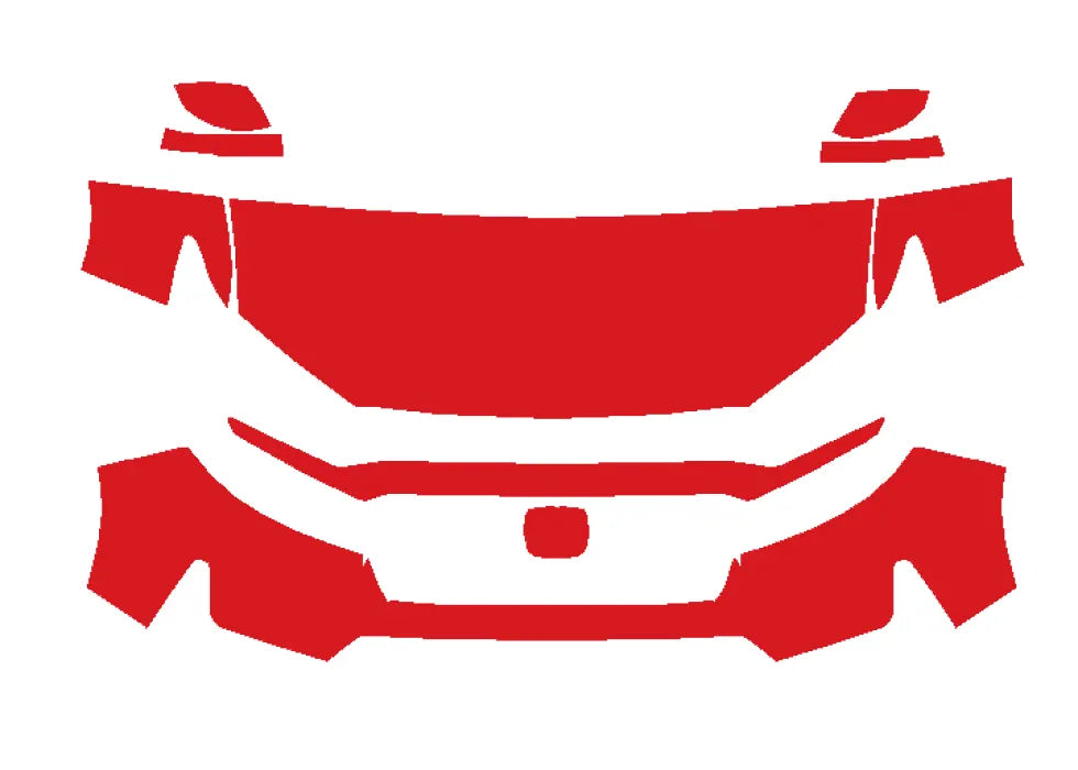 RAVOOY Pre-Cut PPF Kits for Honda Passport 2022-2025 – All Trim Levels
