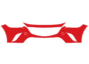 RAVOOY Pre-Cut PPF Kits for Mazda CX-3 2016-2019 – All Trim Levels