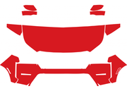 RAVOOY Pre-Cut PPF Kits for Nissan Frontier 2022-2024 – S, SV, SL