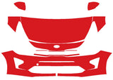 RAVOOY Pre-Cut PPF Kits for Kia Rio 2021 – Sedan