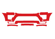 RAVOOY Pre-Cut PPF Kits for Ford Expedition 2022-2024 – All Trim Levels