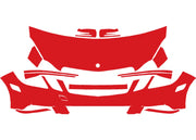 RAVOOY Pre-Cut PPF Kits for Mercedes-Benz E 2010-2013 – E350 - E350 Luxury - Sedan