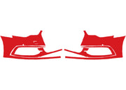RAVOOY Pre-Cut PPF Kits for Audi A6 2012-2015 – All Trim Levels