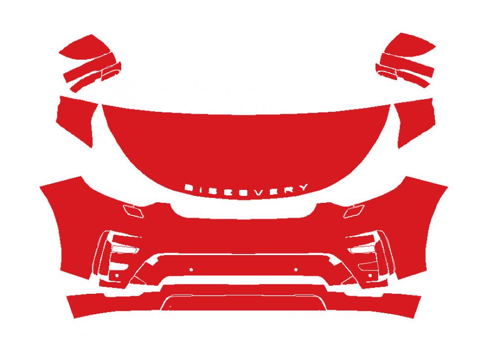 RAVOOY Pre-Cut PPF Kits for Land Rover Discovery 2020 – Landmark