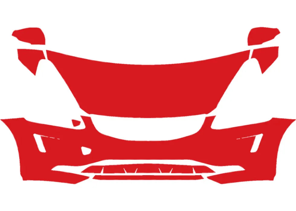 RAVOOY Pre-Cut PPF Kits for Volvo XC60 2014-2017 – All Trim Levels