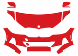 RAVOOY Pre-Cut PPF Kits for BMW 3 Series 2023-2026 – Sedan - Sport