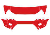 RAVOOY Pre-Cut PPF Kits for Toyota Tacoma 2013-2015 – XRunner
