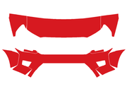 RAVOOY Pre-Cut PPF Kits for Toyota Tacoma 2013-2015 – XRunner