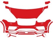 RAVOOY Pre-Cut PPF Kits for Volvo XC90 2016-2019 – R-Design