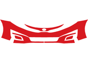 RAVOOY Pre-Cut PPF Kits for Kia Optima 2014-2015 – All Trim Levels