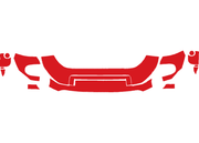 RAVOOY Pre-Cut PPF Kits for Toyota FJ Cruiser 2007-2015 – All Trim Levels