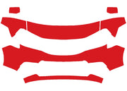 RAVOOY Pre-Cut PPF Kits for Honda Pilot 2012-2015 – All Trim Levels