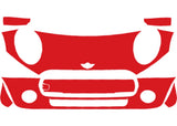 RAVOOY Pre-Cut PPF Kits for Mini Hardtop 2014-2019 – Cooper