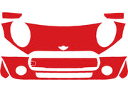 RAVOOY Pre-Cut PPF Kits for Mini Hardtop 2014-2019 – Cooper