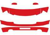 RAVOOY Pre-Cut PPF Kits for GMC Sierra 2500 3500 2011-2014 – Denali