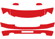 RAVOOY Pre-Cut PPF Kits for GMC Sierra 2500 3500 2011-2014 – Denali