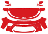 RAVOOY Pre-Cut PPF Kits for Kia Soul 2022 – GT Line
