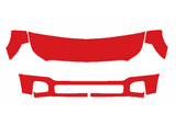 RAVOOY Pre-Cut PPF Kits for Ford Super Duty F250-350 2011-2016 – F250-350 Super Duty