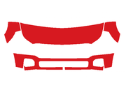 RAVOOY Pre-Cut PPF Kits for Ford Super Duty F250-350 2011-2016 – F250-350 Super Duty
