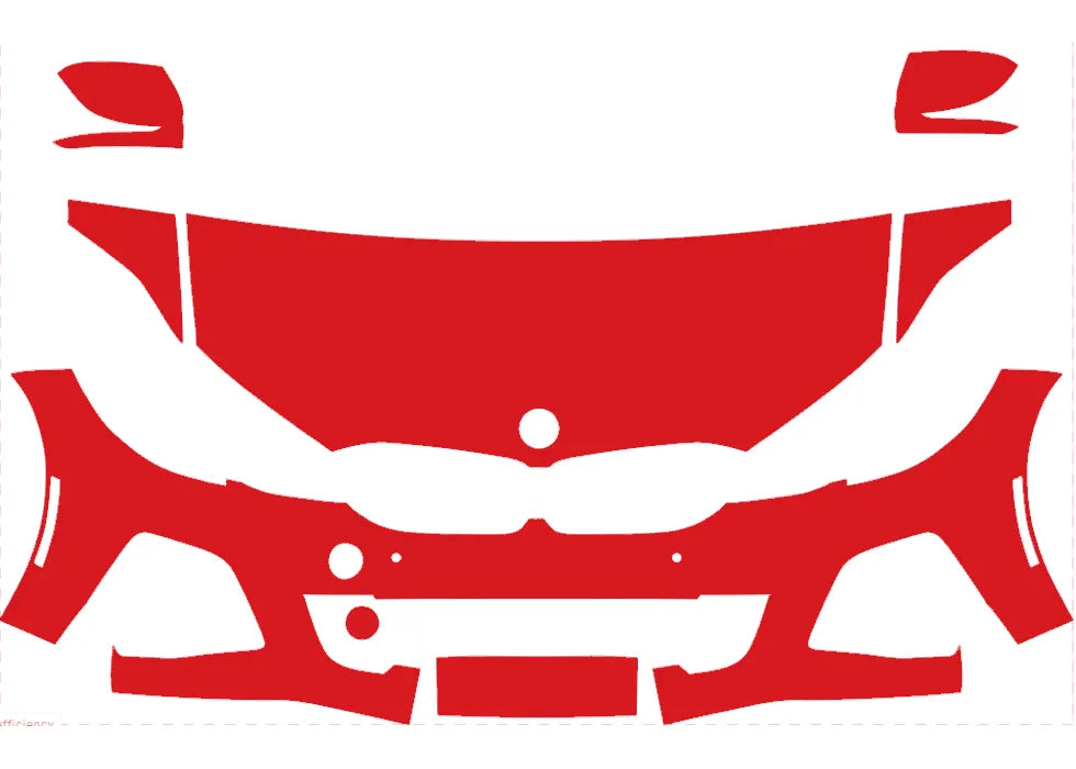 RAVOOY Pre-Cut PPF Kits for BMW M340i 2020-2022 – All Trim Levels