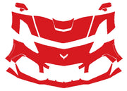 RAVOOY Pre-Cut PPF Kits for Chevrolet Corvette 2019 – ZR1