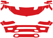 RAVOOY Pre-Cut PPF Kits for RAM 1500 2019-2024 – Rebel