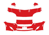 RAVOOY Pre-Cut PPF Kits for Jaguar XKR 2013 – R Type