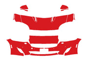 RAVOOY Pre-Cut PPF Kits for Jaguar XKR 2013 – R Type