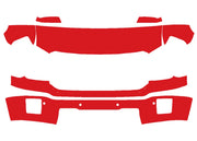 RAVOOY Pre-Cut PPF Kits for GMC Sierra 1500 2014-2015 – Denali