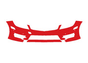 RAVOOY Pre-Cut PPF Kits for Mercedes-Benz C 2012-2014 – C250 Sport
