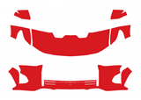 RAVOOY Pre-Cut PPF Kits for Chevrolet Colorado 2023-2026 – ZR2