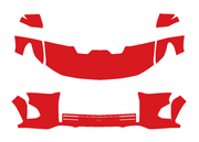 RAVOOY Pre-Cut PPF Kits for Chevrolet Colorado 2023-2026 – ZR2