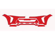 RAVOOY Pre-Cut PPF Kits for Chevrolet Trax 2024-2025 – Activ