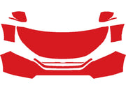 RAVOOY Pre-Cut PPF Kits for Honda CR-V 2017-2019 – All Other Trim Levels