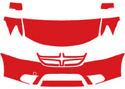 RAVOOY Pre-Cut PPF Kits for Dodge Journey 2019 – SE, GT