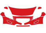 RAVOOY Pre-Cut PPF Kits for Volvo S60 2011-2013 – All Trim Levels