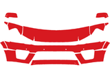 RAVOOY Pre-Cut PPF Kits for Ford Expedition 2015-2017 – All Trim Levels