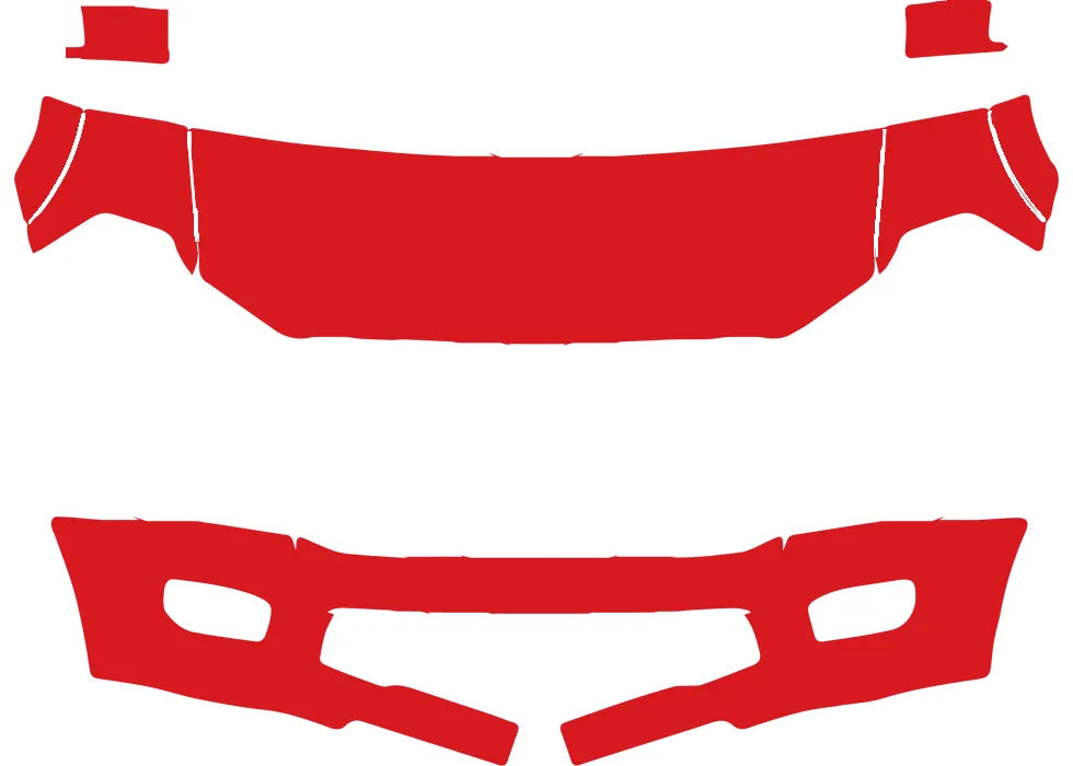 RAVOOY Pre-Cut PPF Kits for RAM 3500 2019-2022 – Laramie